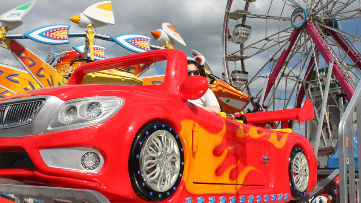 Spring Carnival at Hawthorn